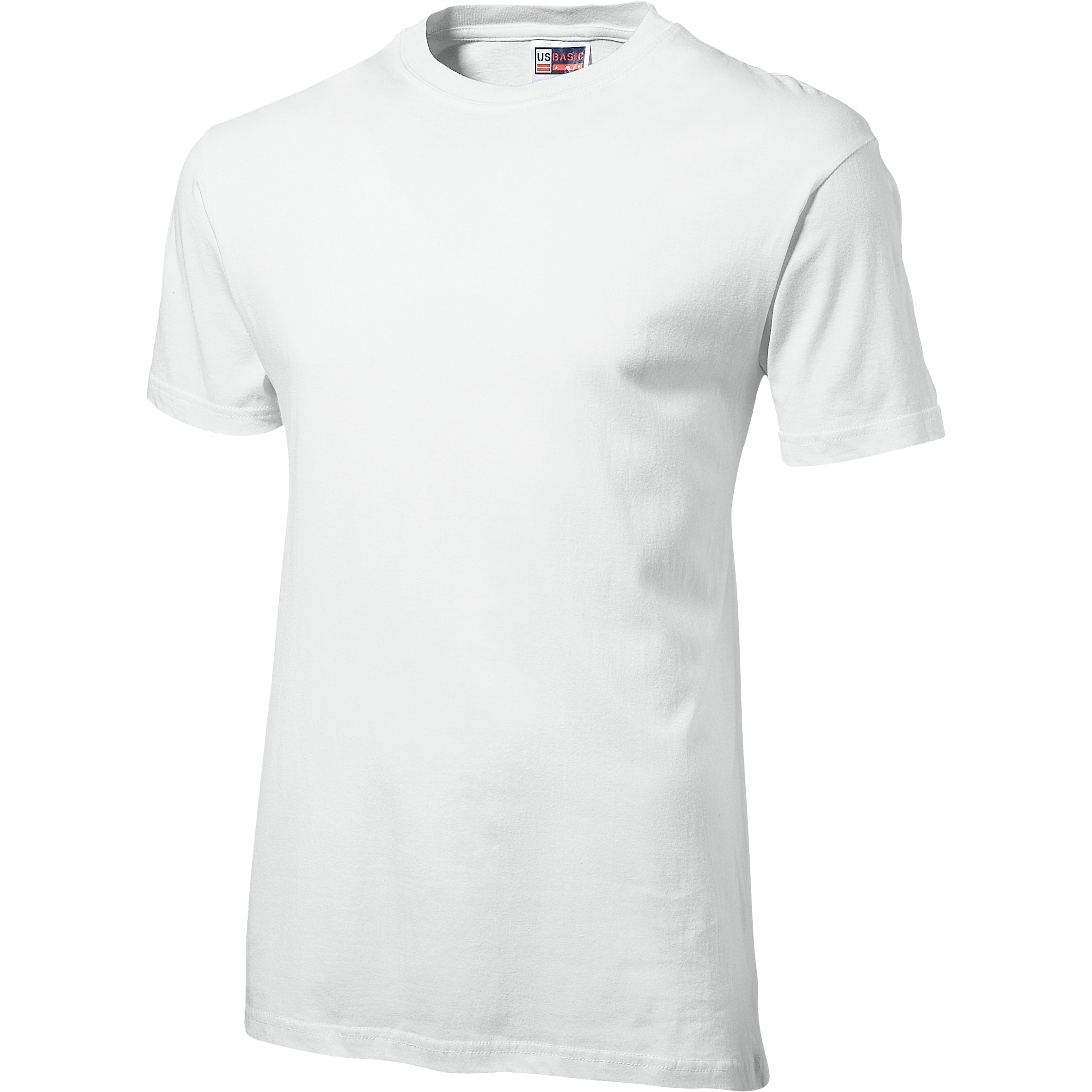 Unisex Super Club 165 T-Shirt-2XL-White-W