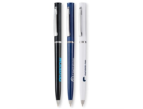 Valencia Ball Pen - White-Pens