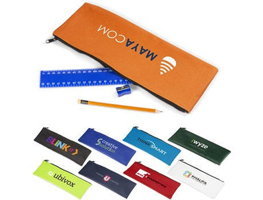 Varsity Maxi Pencil Case-