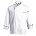 Veneto Chef Jacket White / XS / Last Buy - Jackets