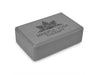 Vivacity Yoga Block-Grey-GY