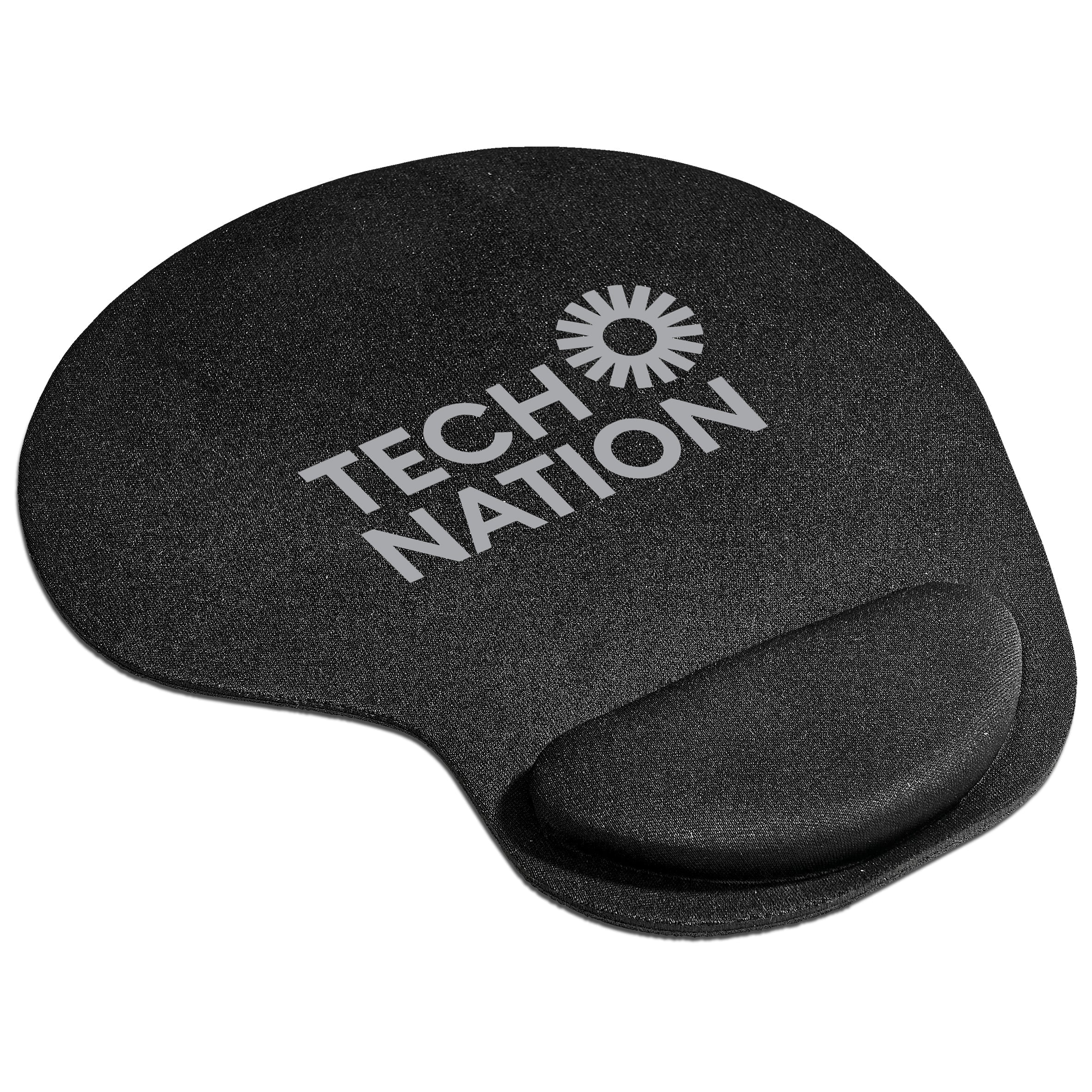 Vivica Mouse Pad-Black-BL