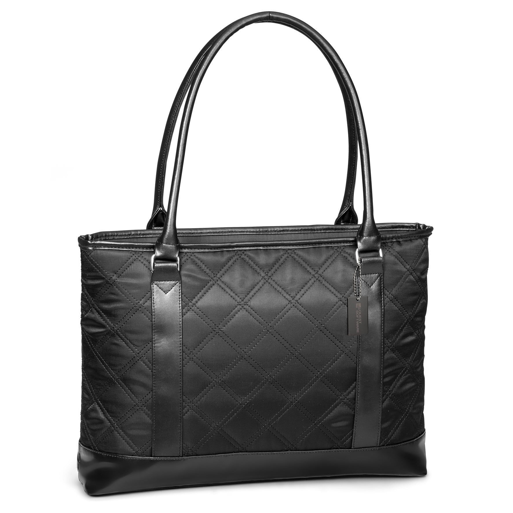 Vogue Ladies Laptop Bag Black / BL