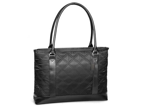 Vogue Ladies Laptop Bag-Black-BL