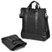 Walldorf Laptop Bag Black / BL