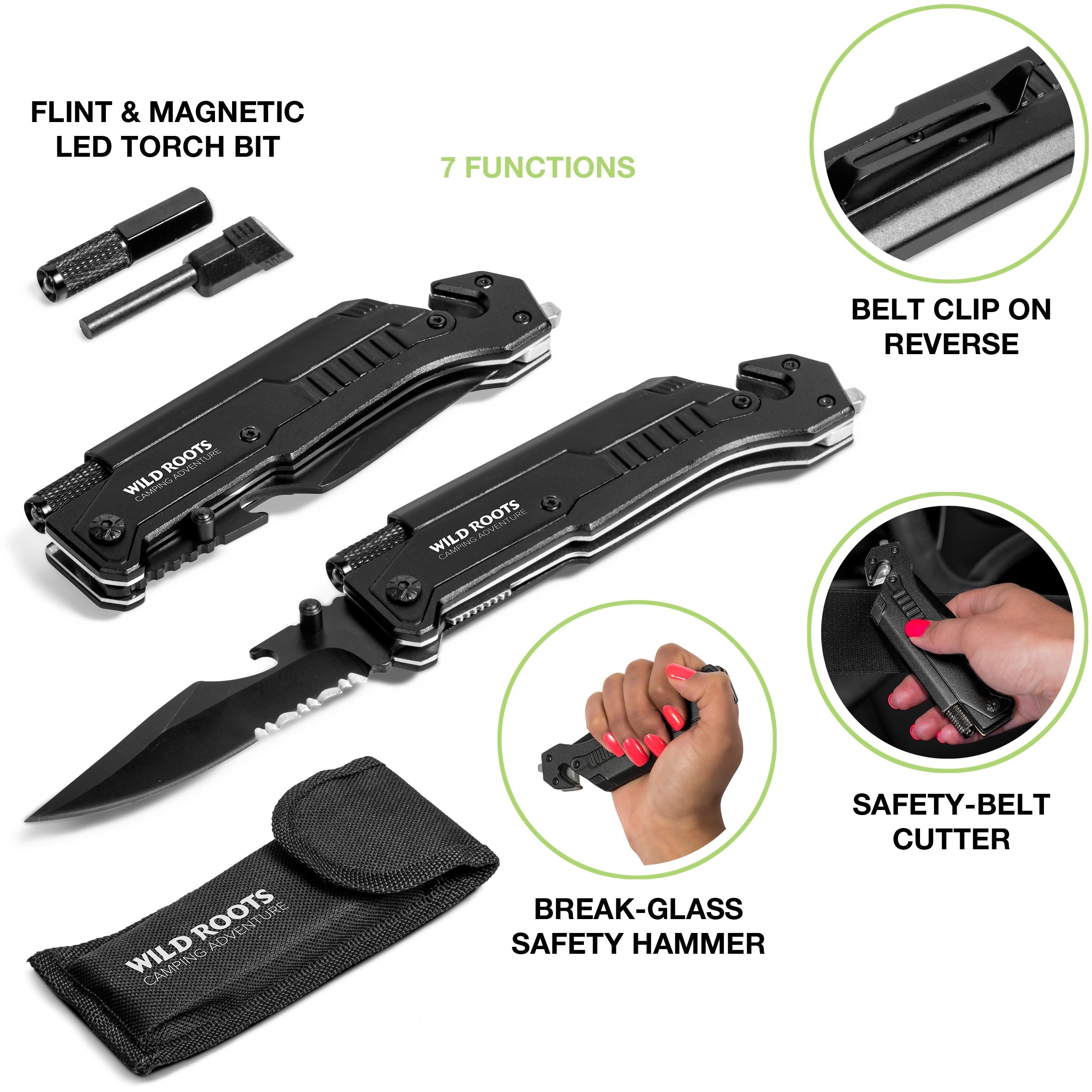 Warden Multi-Tool-Black-BL