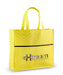 Waverly Non-Woven Shopper - Red - Shopping Totes