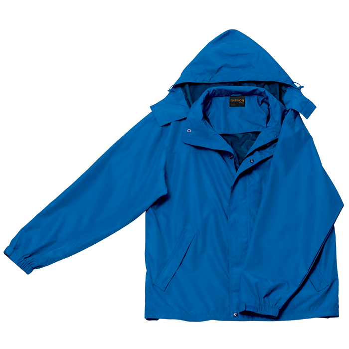 Weatherproof Polyamide Jacket  Royal/Navy / SML / 