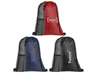 Slazenger Wembley Drawstring Bag-