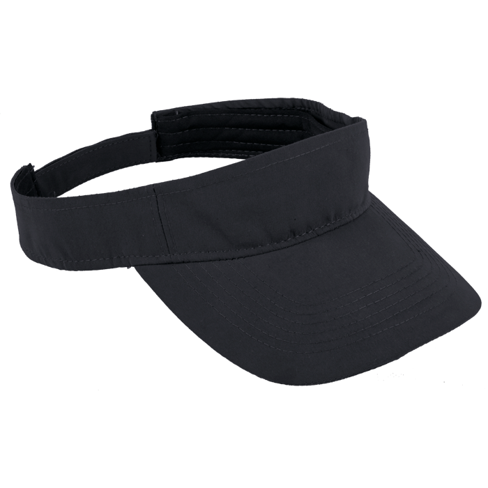 Wing Visor Black / STD / Last Buy - Outdoor