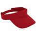 Wing Visor Red / STD / Last Buy - Outdoor