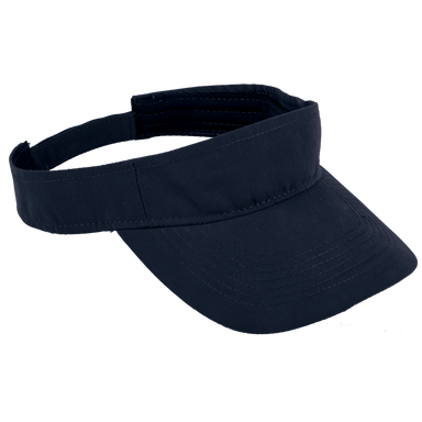 Wing Visor  Navy / STD / Regular - Outdoor