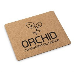 Okiyo Wumu Cork Mouse Pad-Natural-NT