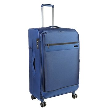 Xpress 66cm Medium Trolley | Blue-Suitcases