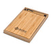 Okiyo Yahari Bamboo A5 Hard Cover Notebook Giftset-Natural-NT