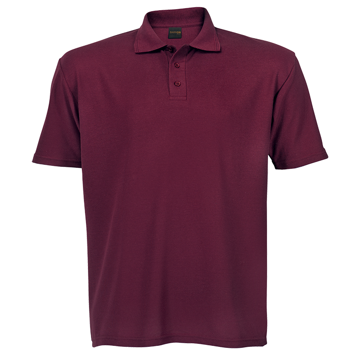 Mens 175gsm Creative Pique Knit Golf Shirt