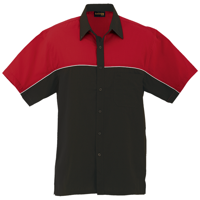 Mens Racing Pit Shirt