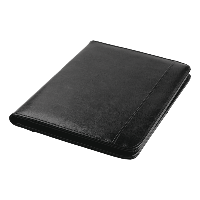 A5 Bonded Leather Folio for Business Professionals