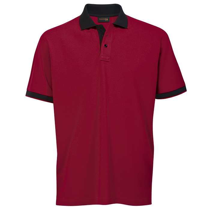 Mens Titan Golf Shirt