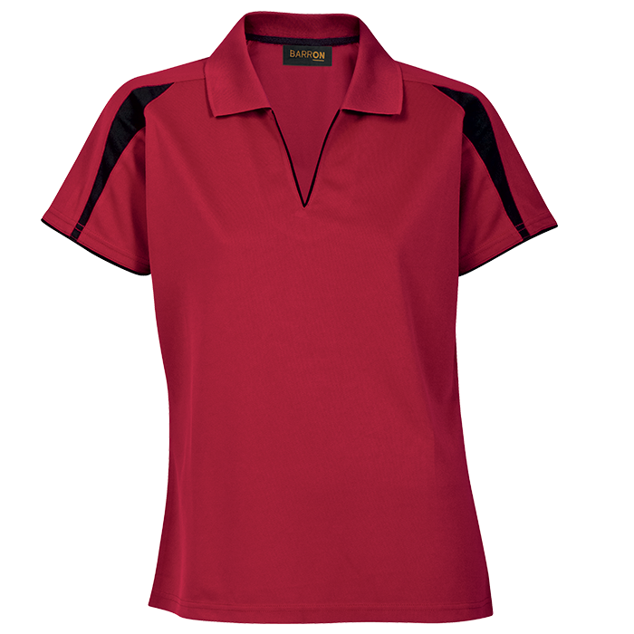 Ladies Edge Golfer