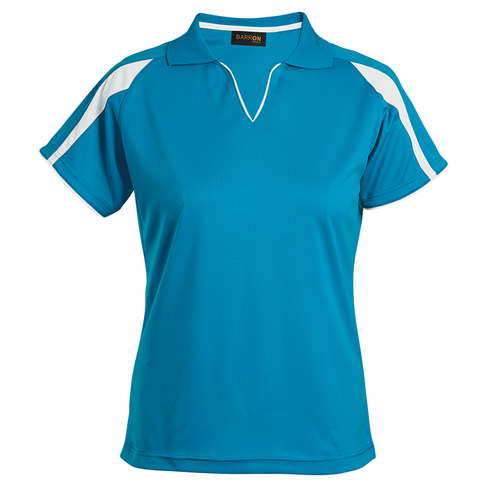 Ladies Edge Golfer