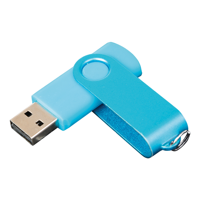 BE0005 - 4GB Swivel USB Drive