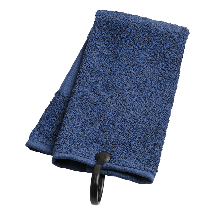 BH0070 - 100% Cotton Golf Towel