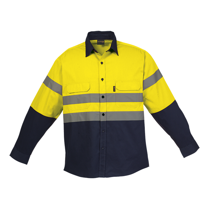 Shaft Safety Shirt Long Sleeve