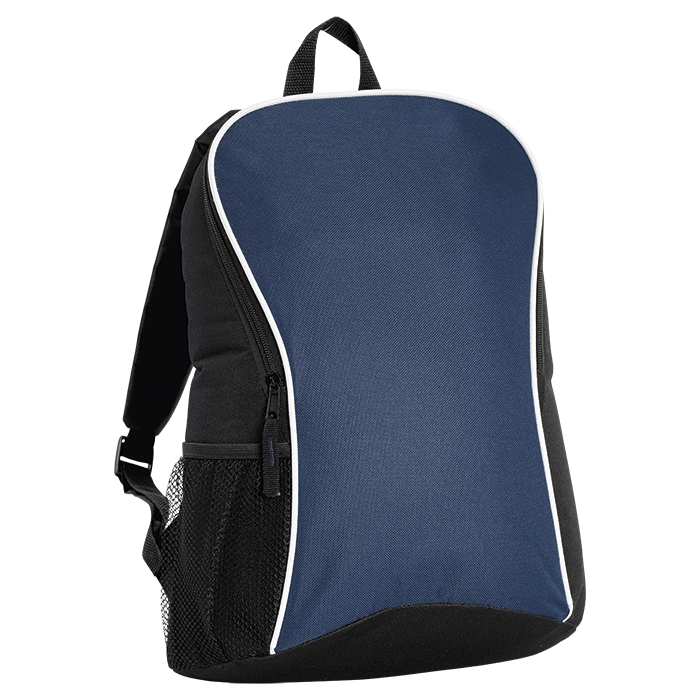 BB0110 - Curve and Arch Design Backpack