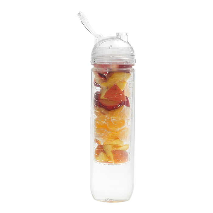 BW0052 - 800ml Fruit Infusing Tritan Water Bottle