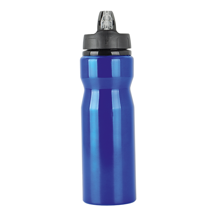 750ml Aluminium Water Bottle with Carry Handle