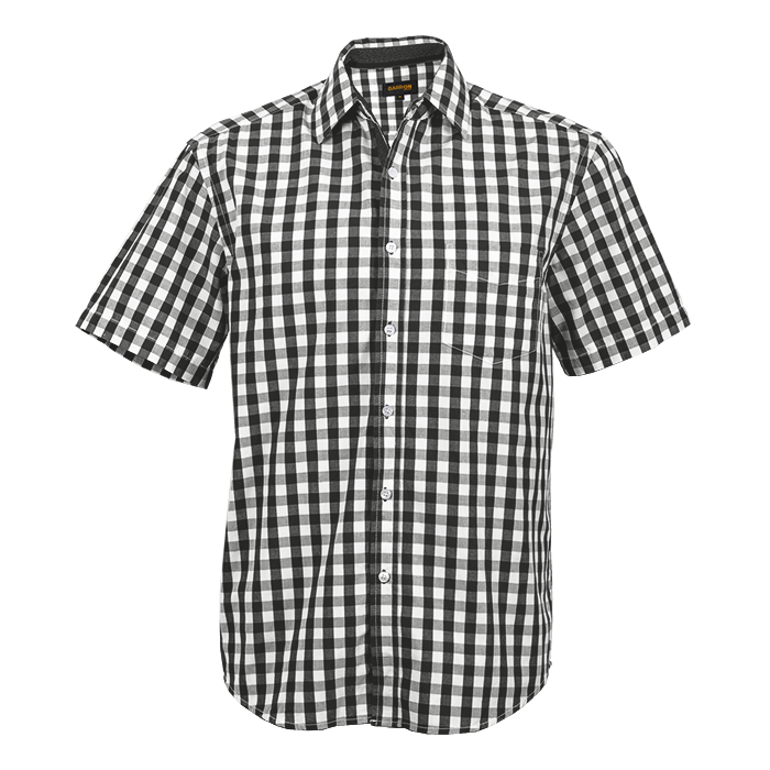 Mens Cedar Lounge Short Sleeve