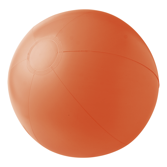 Solid Colour Inflatable Beach Ball