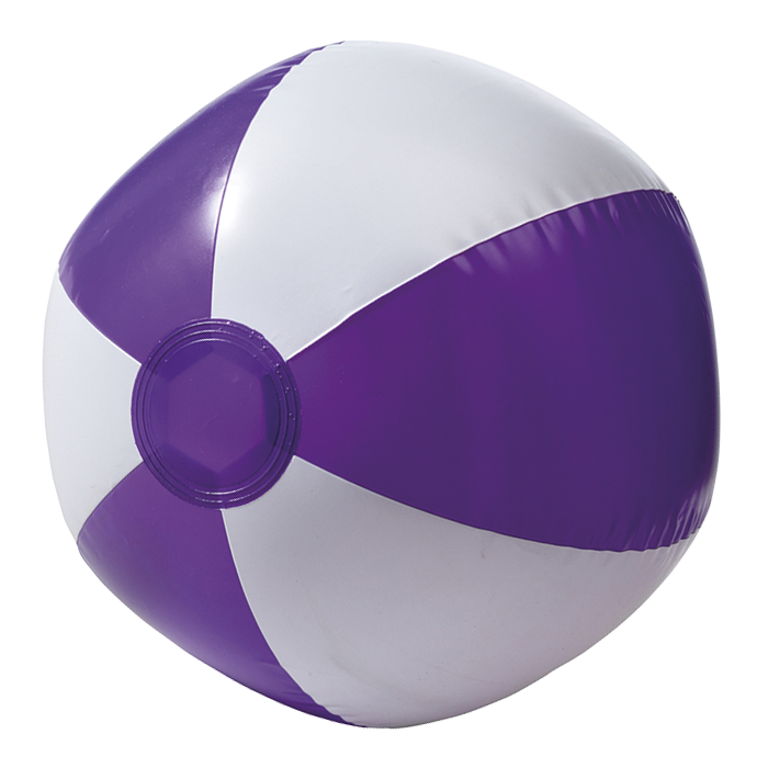 Two Tone Inflatable Beach Ball