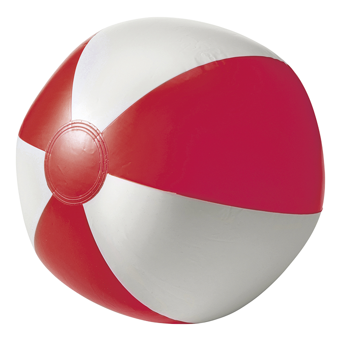 Two Tone Inflatable Beach Ball