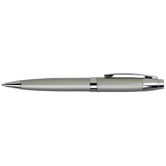 BP4580 - Metal Ballpoint Pen in Matching Tube