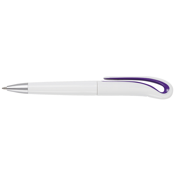 BP2442 - Swan Neck Design Ballpoint Pen