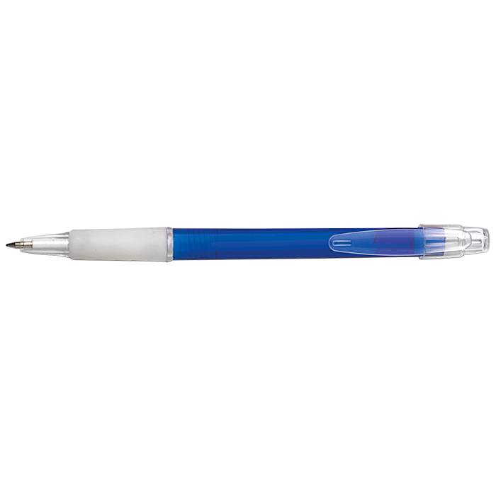 BP3321 - Frosted Plastic Ballpoint Pen