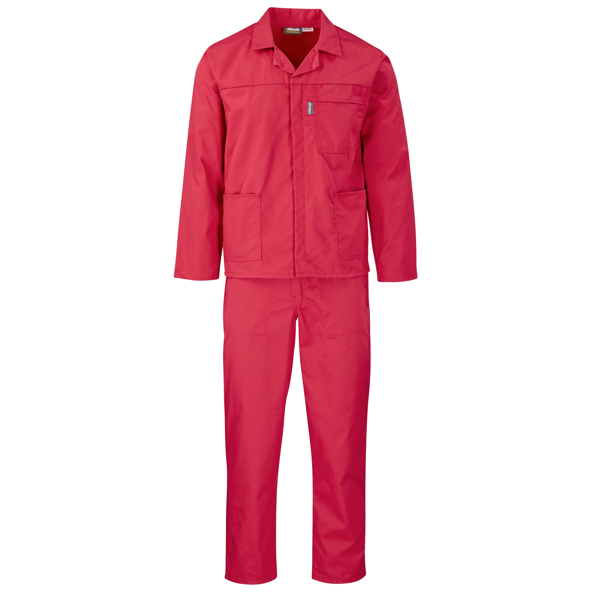 Trade Polycotton Conti Suit