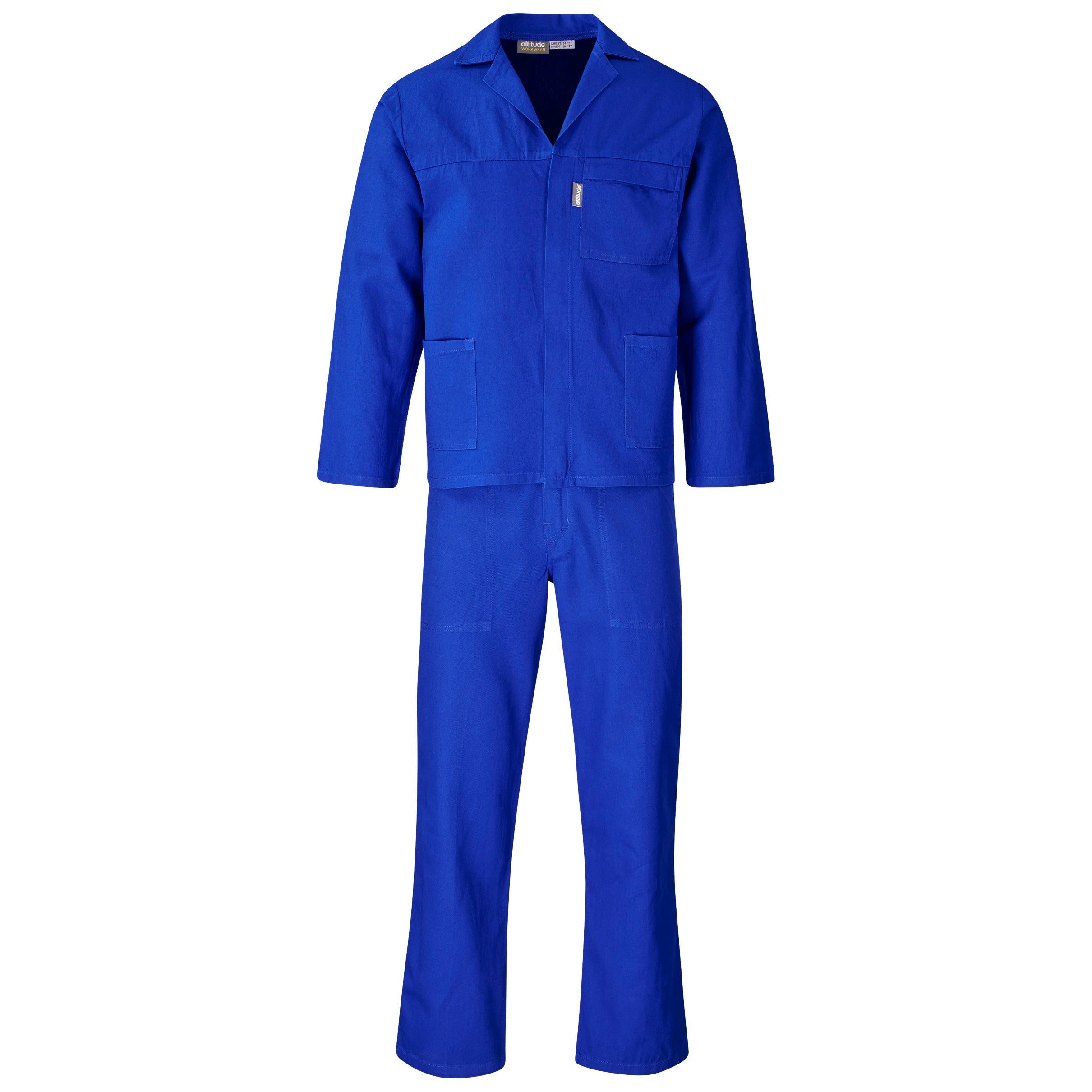 Technician 100% Cotton Conti Suit