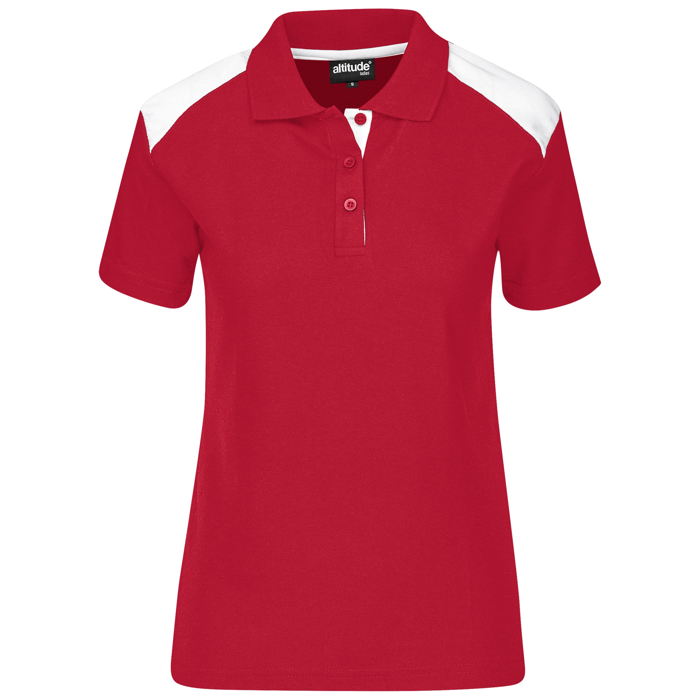 Ladies Apex Golf Shirt