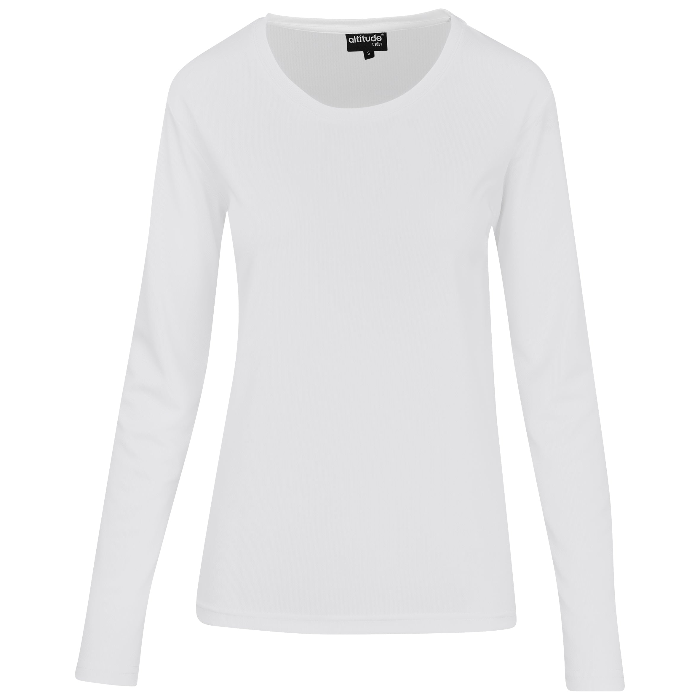 Ladies Long Sleeve All Star T-Shirt