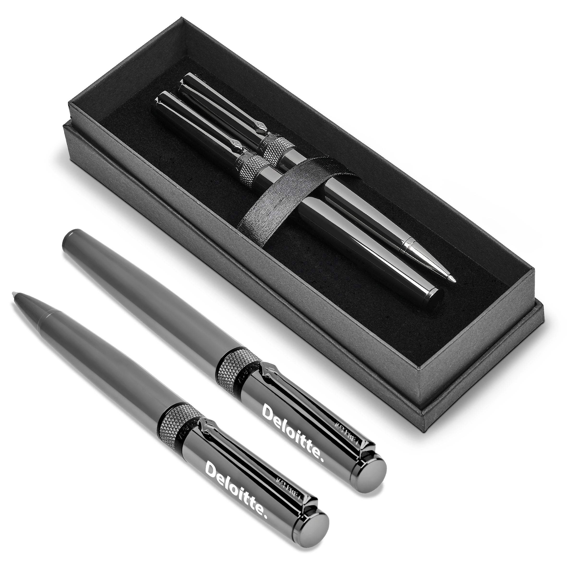 Phenom Ball Pen & Rollerball Set