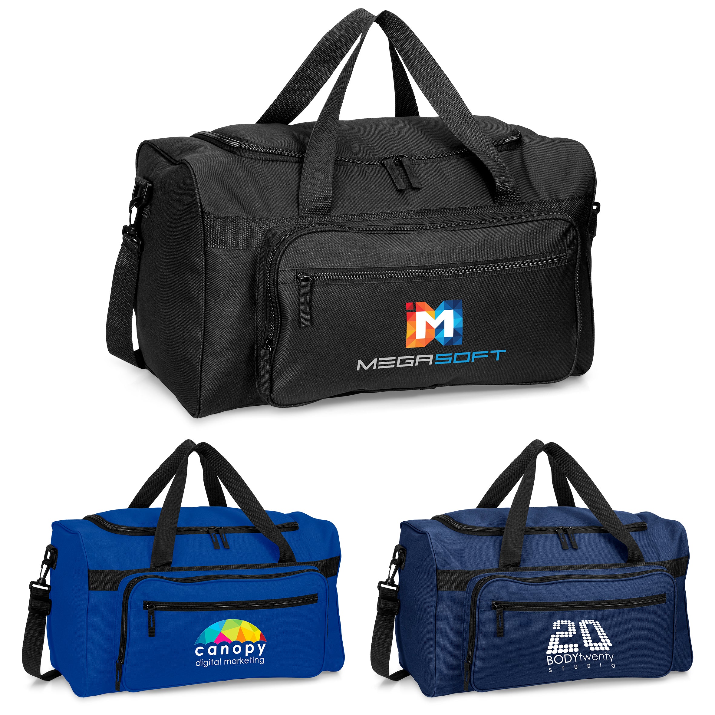 Tournament Sports Bag