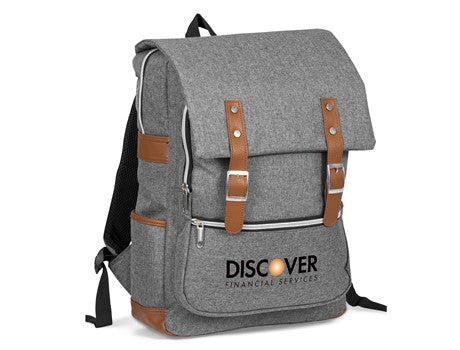 Hudson Laptop Backpack