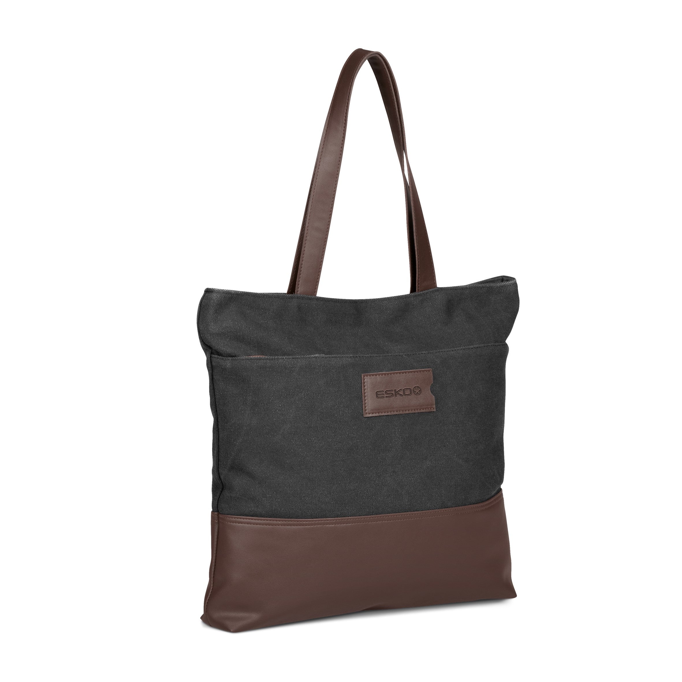 Hamilton Canvas Tote