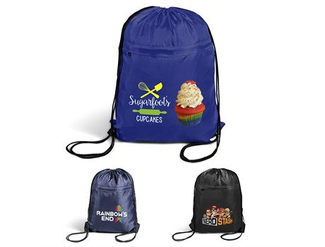 Northstar 210D Drawstring Bag