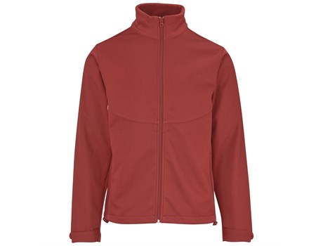 Mens Cromwell Softshell Jacket - Red