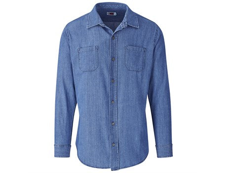 Mens Long Sleeve Eastwood Shirt