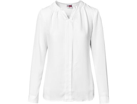 Ladies Long Sleeve Zenobia Blouse